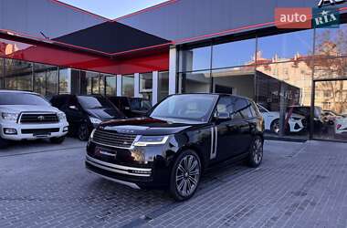 Внедорожник / Кроссовер Land Rover Range Rover 2023 в Киеве