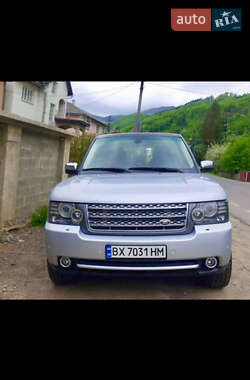 Внедорожник / Кроссовер Land Rover Range Rover 2006 в 