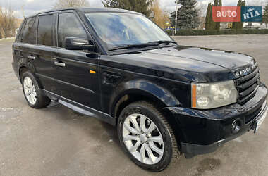 Позашляховик / Кросовер Land Rover Range Rover 2009 в Вінниці