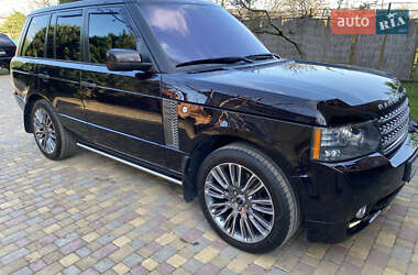 Land Rover Range Rover 2010