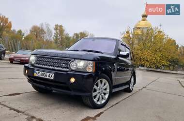 Land Rover Range Rover 2008