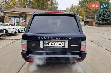 Позашляховик / Кросовер Land Rover Range Rover 2008 в Дніпрі