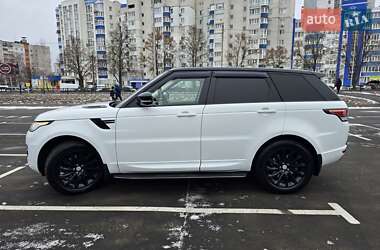 Позашляховик / Кросовер Land Rover Range Rover 2015 в Чернігові