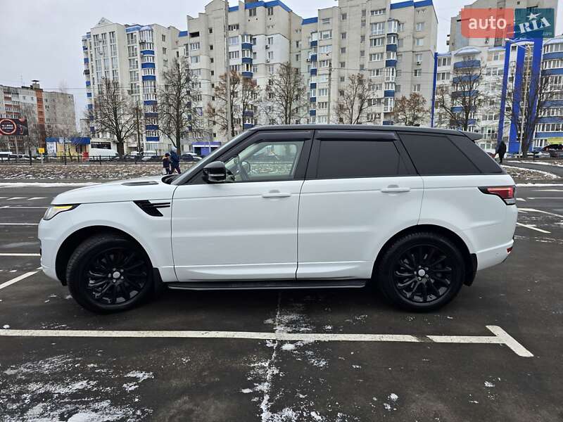 Позашляховик / Кросовер Land Rover Range Rover 2015 в Чернігові