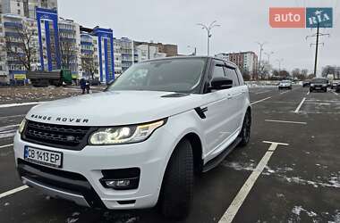 Позашляховик / Кросовер Land Rover Range Rover 2015 в Чернігові