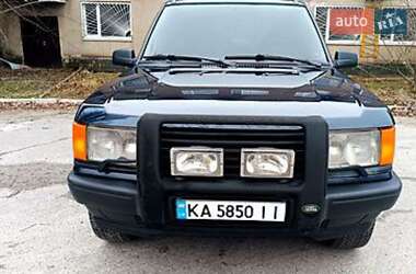 Позашляховик / Кросовер Land Rover Range Rover 1997 в Харкові