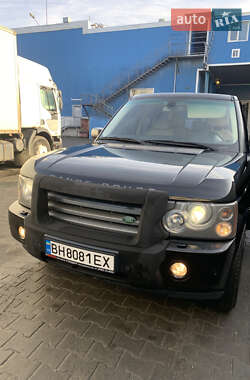 Внедорожник / Кроссовер Land Rover Range Rover 2006 в 
