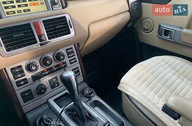 Внедорожник / Кроссовер Land Rover Range Rover 2006 в 