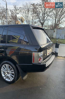 Внедорожник / Кроссовер Land Rover Range Rover 2006 в 