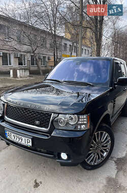 Позашляховик / Кросовер Land Rover Range Rover 2010 в Дніпрі