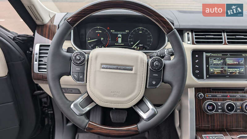 Внедорожник / Кроссовер Land Rover Range Rover 2016 в Одессе