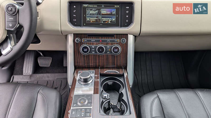 Внедорожник / Кроссовер Land Rover Range Rover 2016 в Одессе