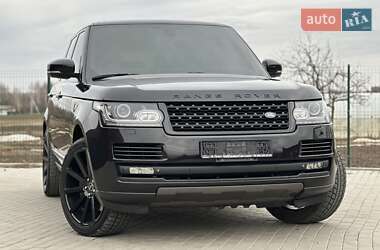 Land Rover Range Rover 2015