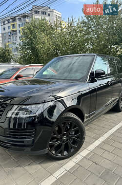 Позашляховик / Кросовер Land Rover Range Rover 2020 в Києві