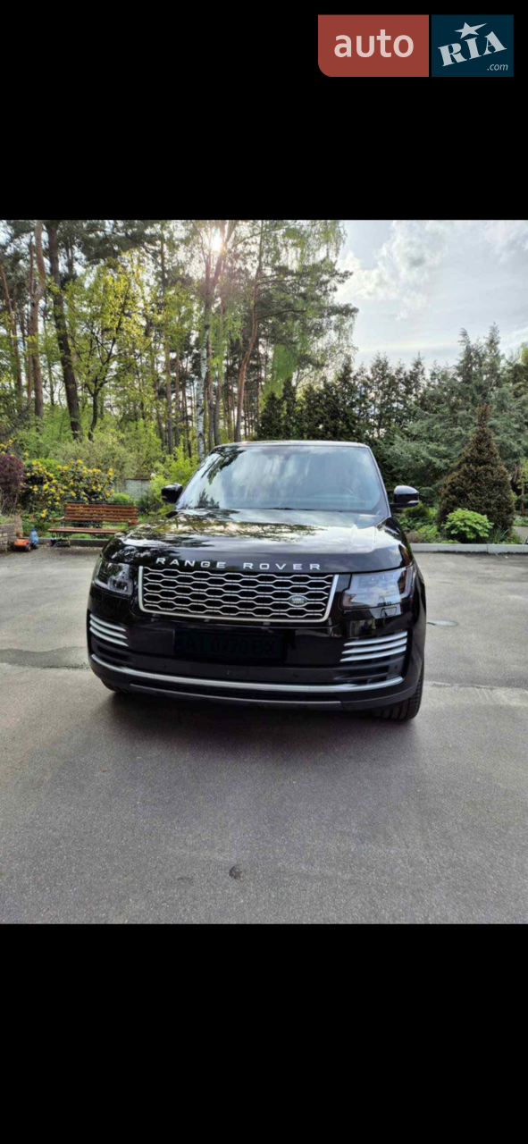 2016 Land Rover Range Rover - мініатюра 65