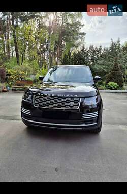 Land Rover Range Rover 2016