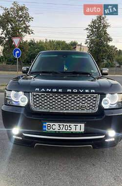 Land Rover Range Rover 2010