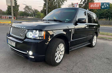 Позашляховик / Кросовер Land Rover Range Rover 2010 в Києві