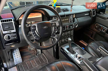 Позашляховик / Кросовер Land Rover Range Rover 2010 в Києві