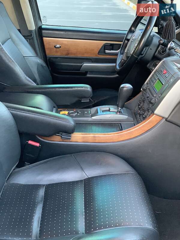 Внедорожник / Кроссовер Land Rover Range Rover 2006 в Киеве