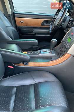Внедорожник / Кроссовер Land Rover Range Rover 2006 в 
