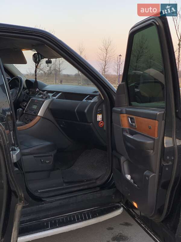 Внедорожник / Кроссовер Land Rover Range Rover 2006 в Киеве