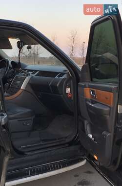 Внедорожник / Кроссовер Land Rover Range Rover 2006 в 