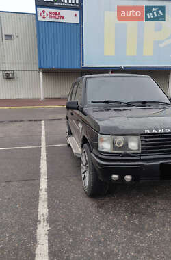 Внедорожник / Кроссовер Land Rover Range Rover 1998 в Кременчуге