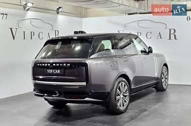 Позашляховик / Кросовер Land Rover Range Rover 2023 в Києві