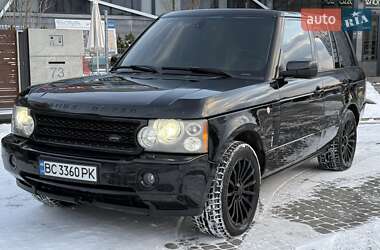 Land Rover Range Rover 2008 Land Rover Range Rover 2008