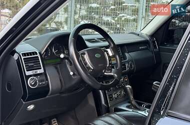 Внедорожник / Кроссовер Land Rover Range Rover 2008 в 