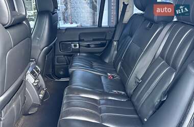 Внедорожник / Кроссовер Land Rover Range Rover 2008 в 