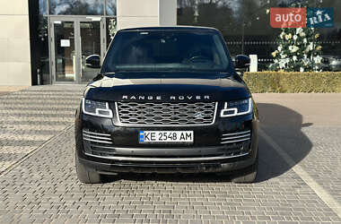 Позашляховик / Кросовер Land Rover Range Rover 2020 в Одесі