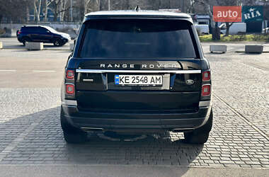 Позашляховик / Кросовер Land Rover Range Rover 2020 в Одесі