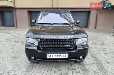 Внедорожник / Кроссовер Land Rover Range Rover 2012 в Калуше