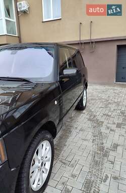 Внедорожник / Кроссовер Land Rover Range Rover 2012 в Калуше