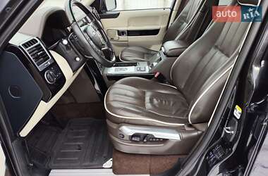 Внедорожник / Кроссовер Land Rover Range Rover 2012 в Калуше