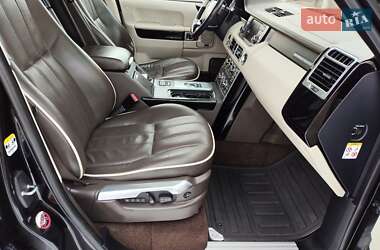 Внедорожник / Кроссовер Land Rover Range Rover 2012 в Калуше