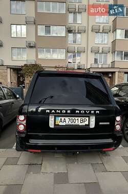 Land Rover Range Rover 2010