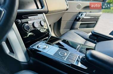 Позашляховик / Кросовер Land Rover Range Rover 2013 в Дніпрі