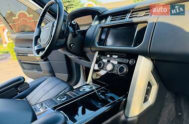 Позашляховик / Кросовер Land Rover Range Rover 2013 в Дніпрі