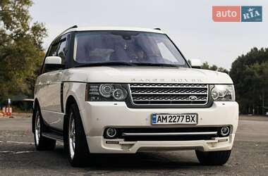 Позашляховик / Кросовер Land Rover Range Rover 2011 в Києві