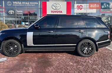 Позашляховик / Кросовер Land Rover Range Rover 2020 в Хмельницькому