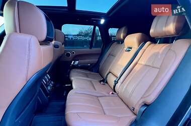 Внедорожник / Кроссовер Land Rover Range Rover 2016 в Киеве