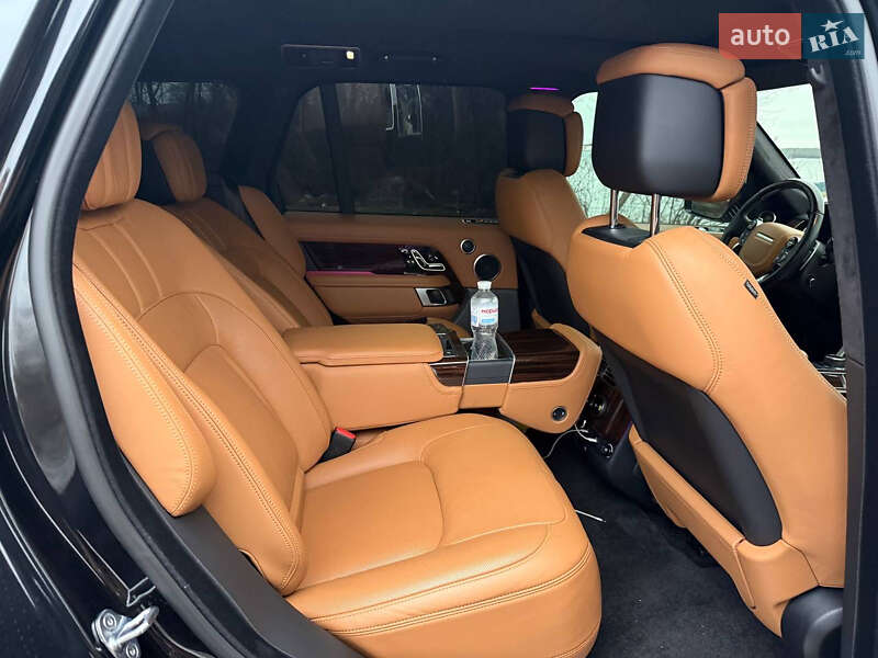 Внедорожник / Кроссовер Land Rover Range Rover 2021 в Днепре