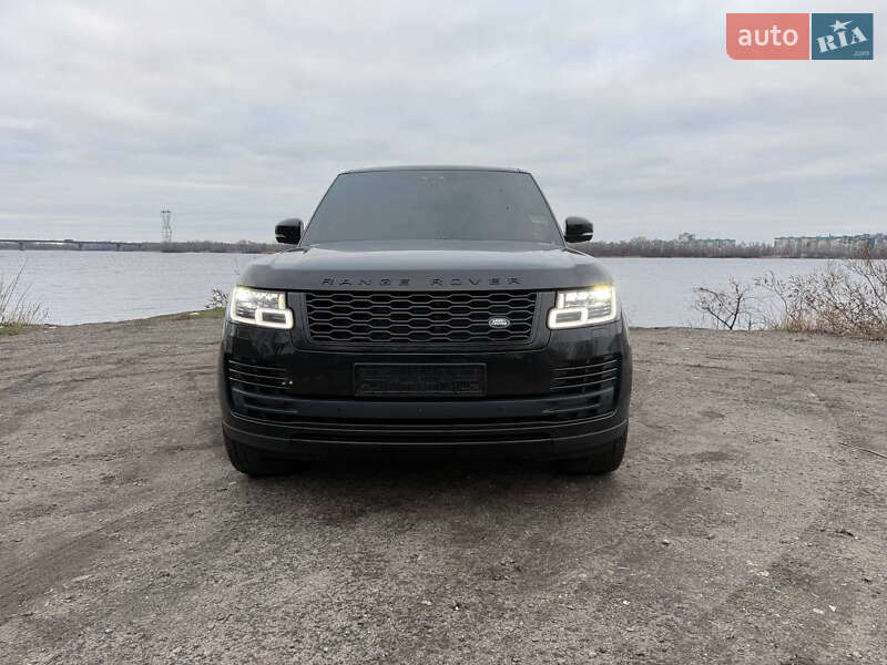 Внедорожник / Кроссовер Land Rover Range Rover 2021 в Днепре