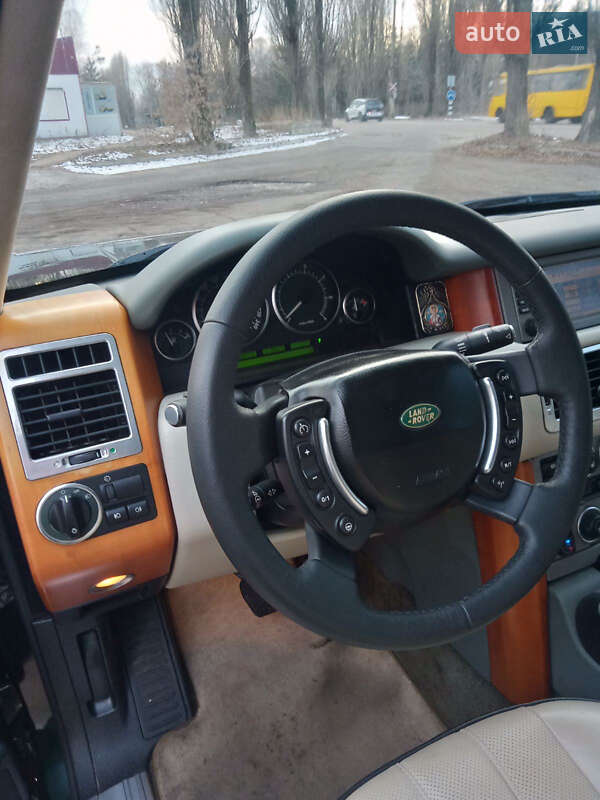 Внедорожник / Кроссовер Land Rover Range Rover 2002 в Броварах