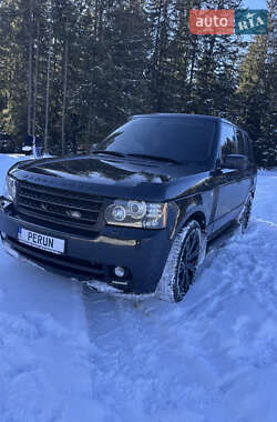 Позашляховик / Кросовер Land Rover Range Rover 2007 в Івано-Франківську