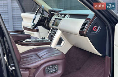 Внедорожник / Кроссовер Land Rover Range Rover 2013 в Днепре