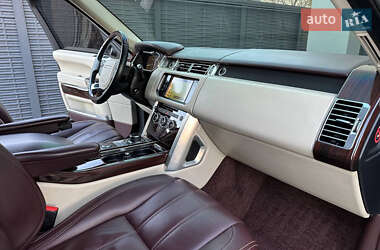 Внедорожник / Кроссовер Land Rover Range Rover 2013 в Днепре